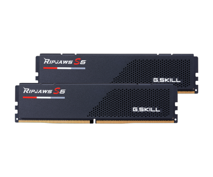 Pamięć RAM G.SKILL 64GB (2x32GB) 6000 Cl30 Ripjaws S5